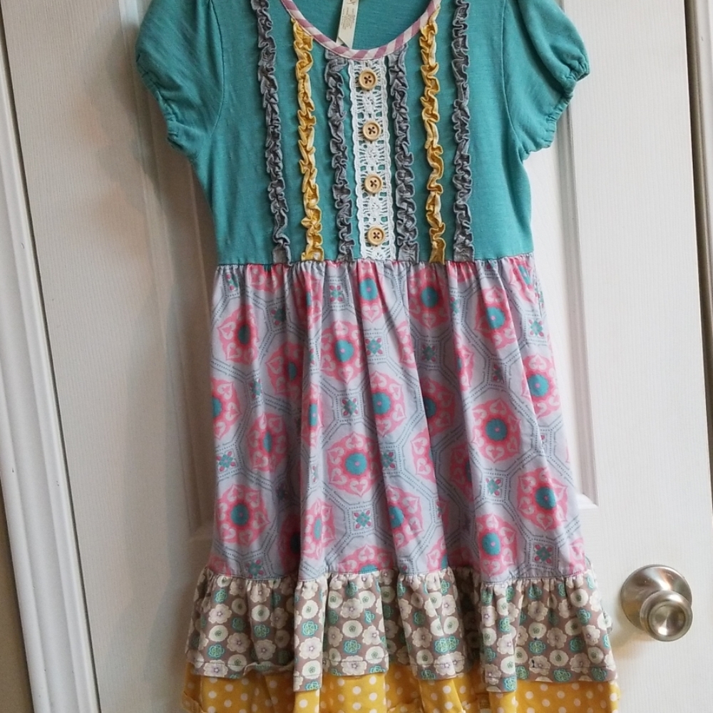 Matilda Jane dress